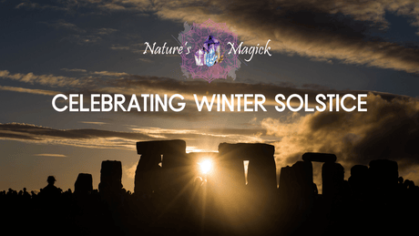 Celebrating Yule: the Winter Solstice - Nature's Magick