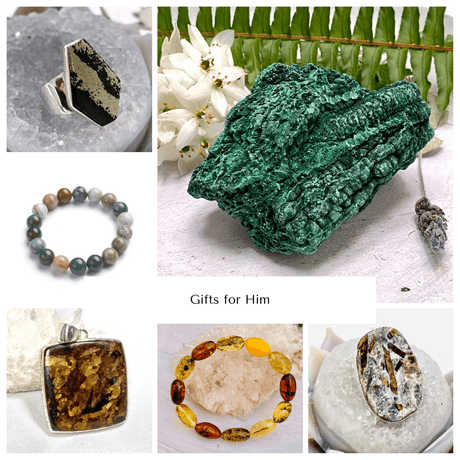 Gifts for Him - Nature's Magick