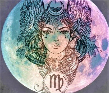 Super Full Moon in Virgo – Tuesday 10th March 2020 - Nature's Magick