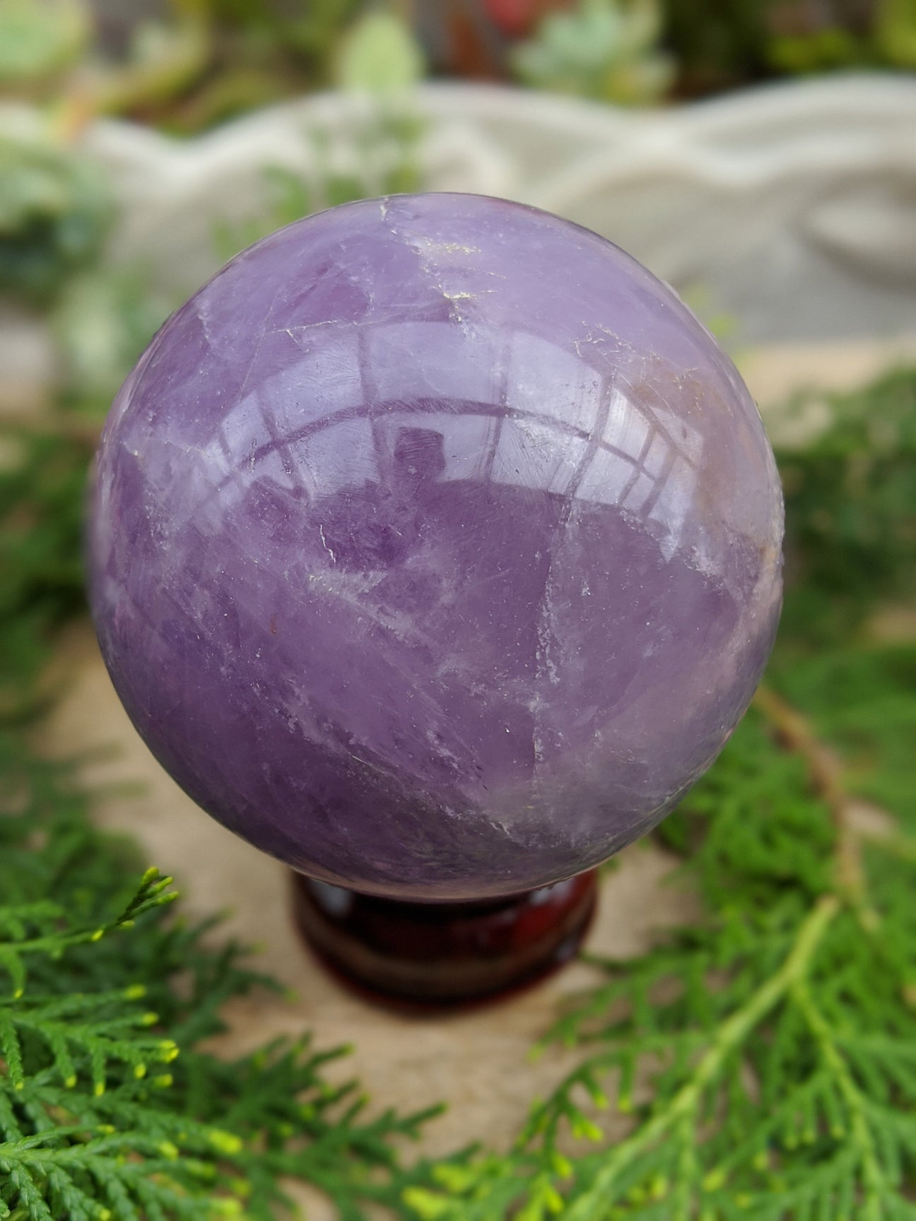 Amethyst - Nature's Magick