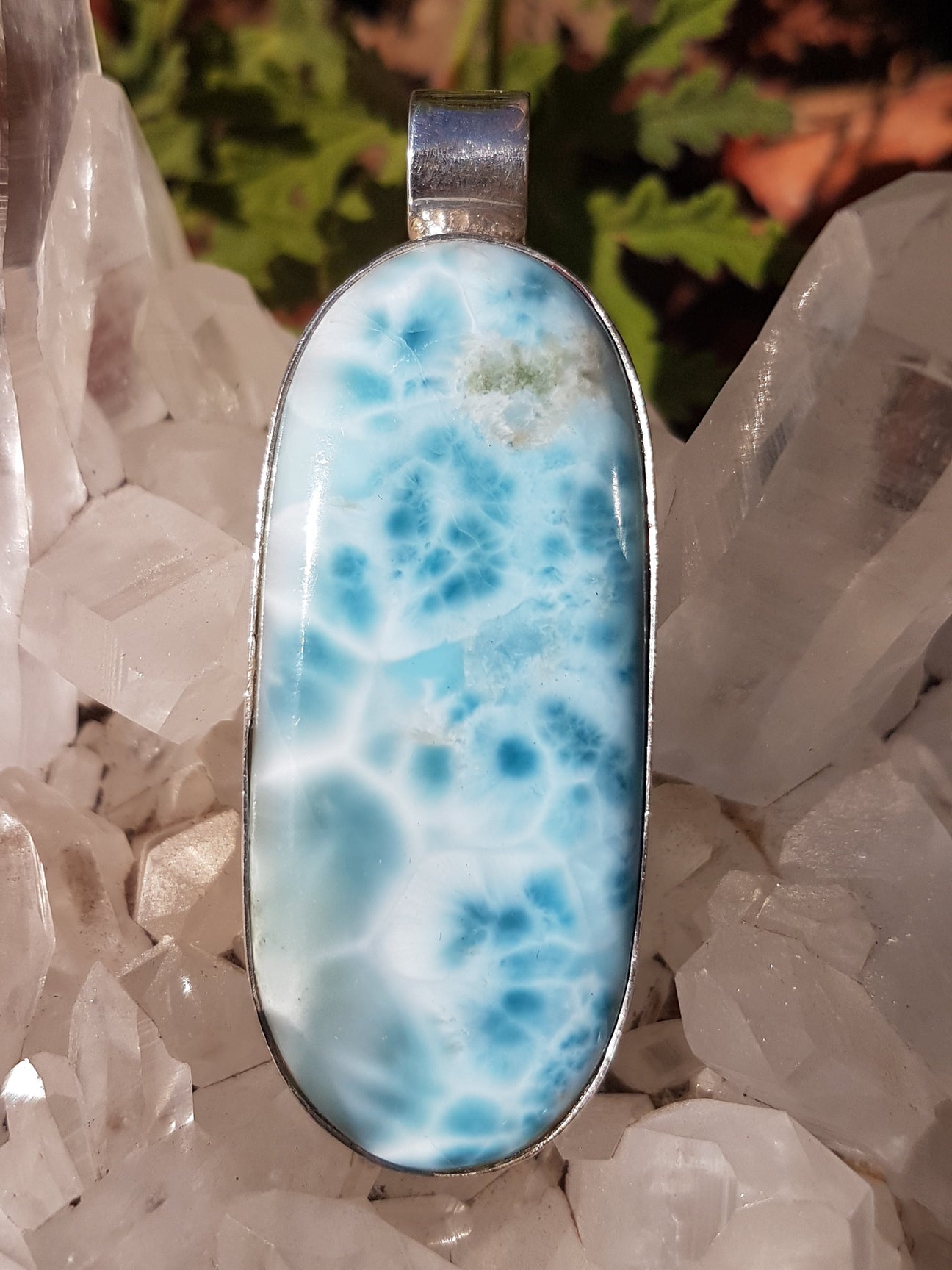 Larimar - Nature's Magick