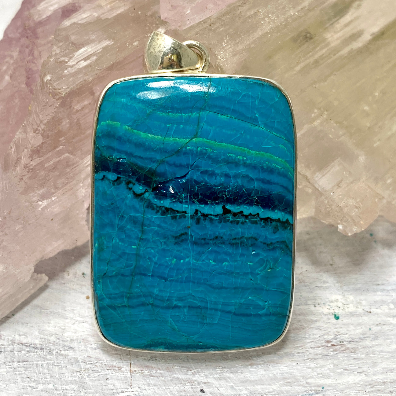 Chrysocolla
