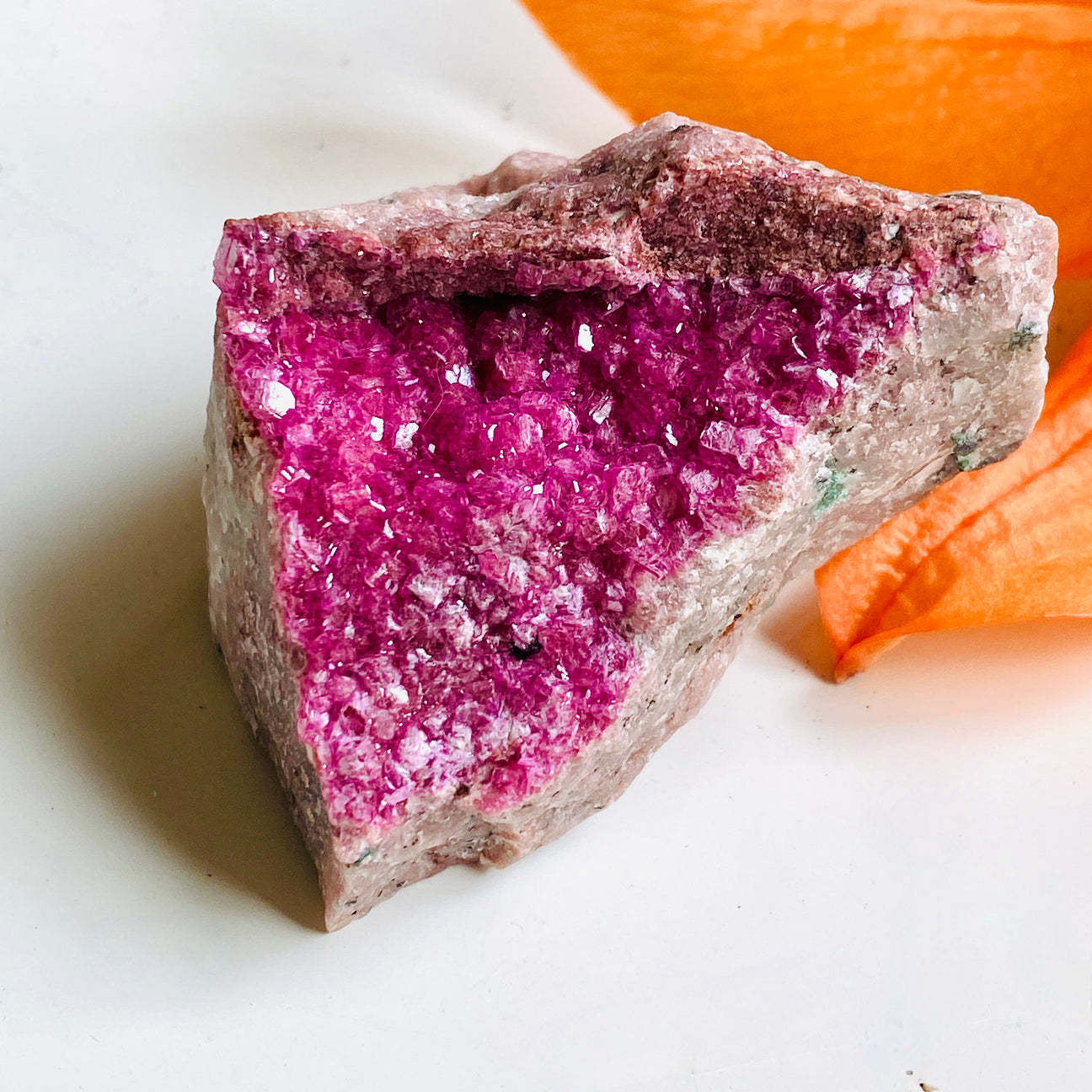 Pink Cobalto Calcite