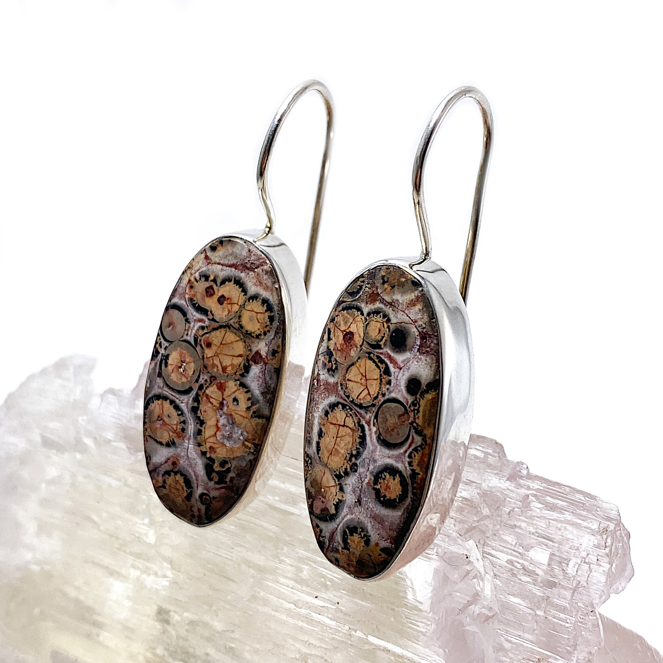 Leopard Jasper