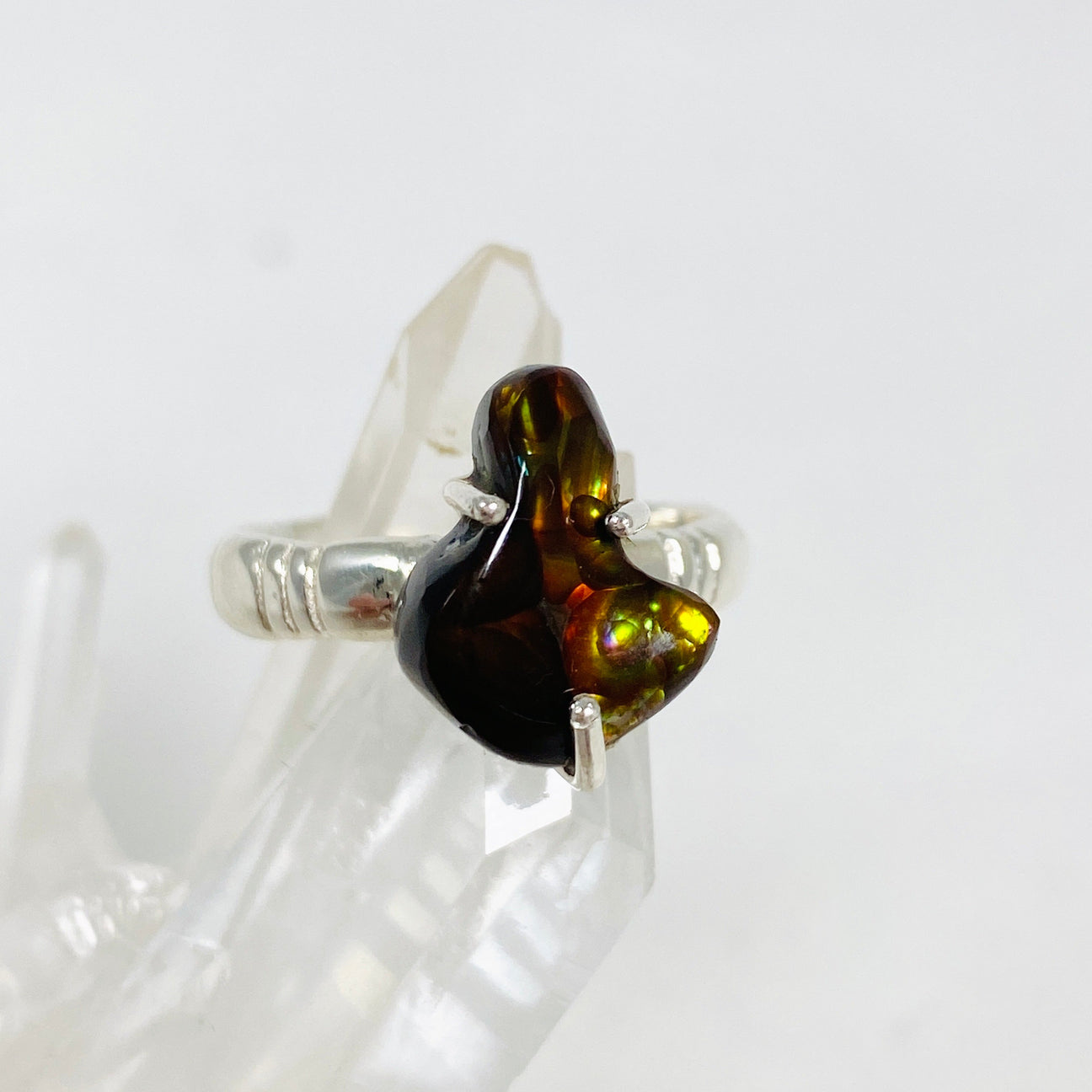 Fire Agate
