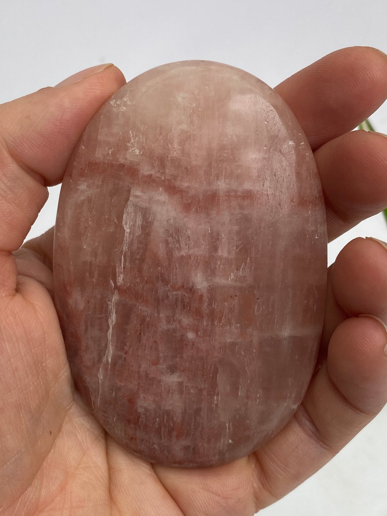 Rose Calcite