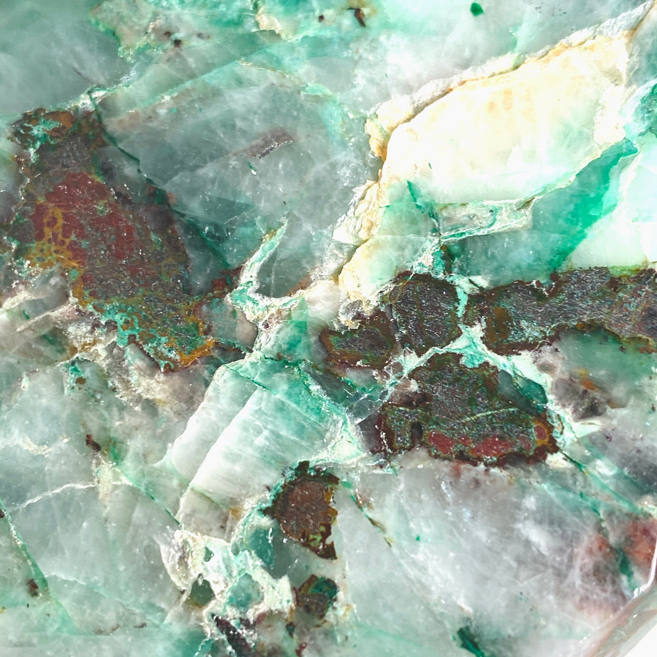 Ajoite