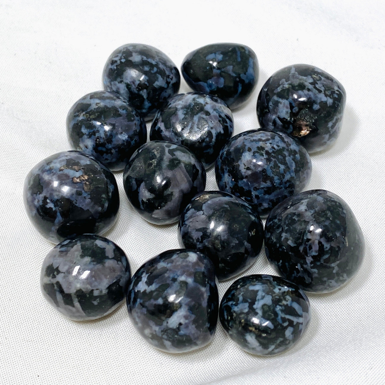 Mystic Merlinite - Indigo Gabbro