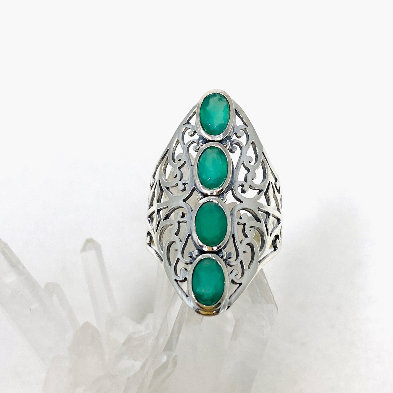 Green Chalcedony