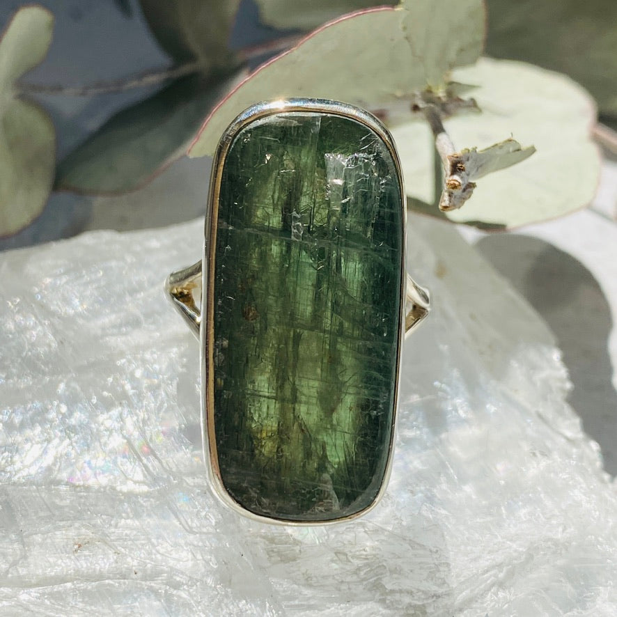 Green Kyanite