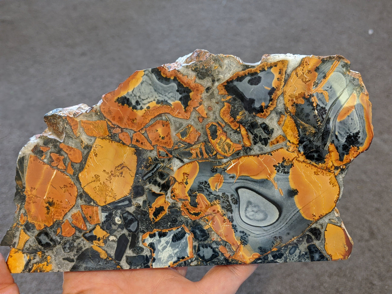 Maligano Jasper