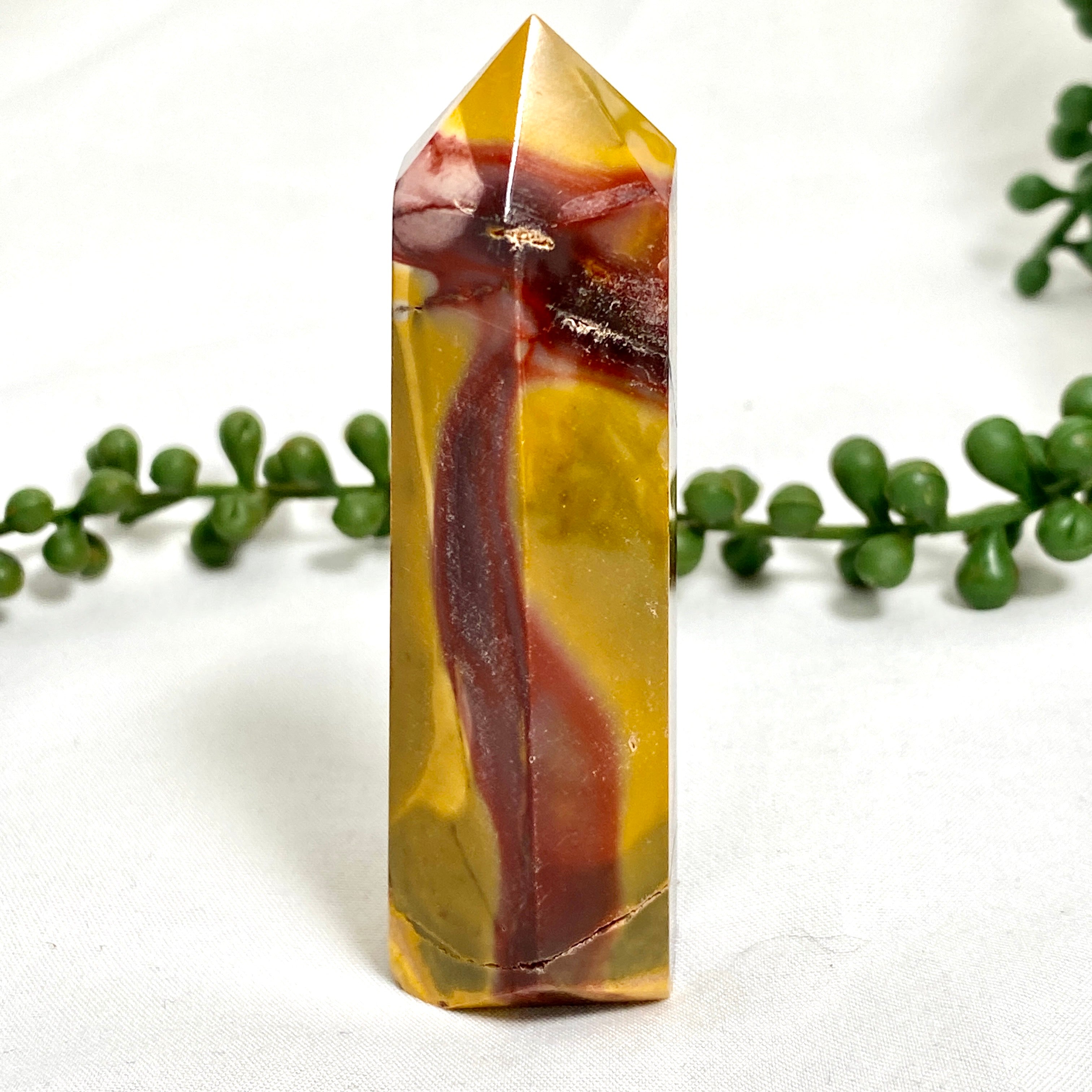 Yellow Mookaite hotsell Alien - Australia - Intuition, Awareness, Healing - Root Chakra