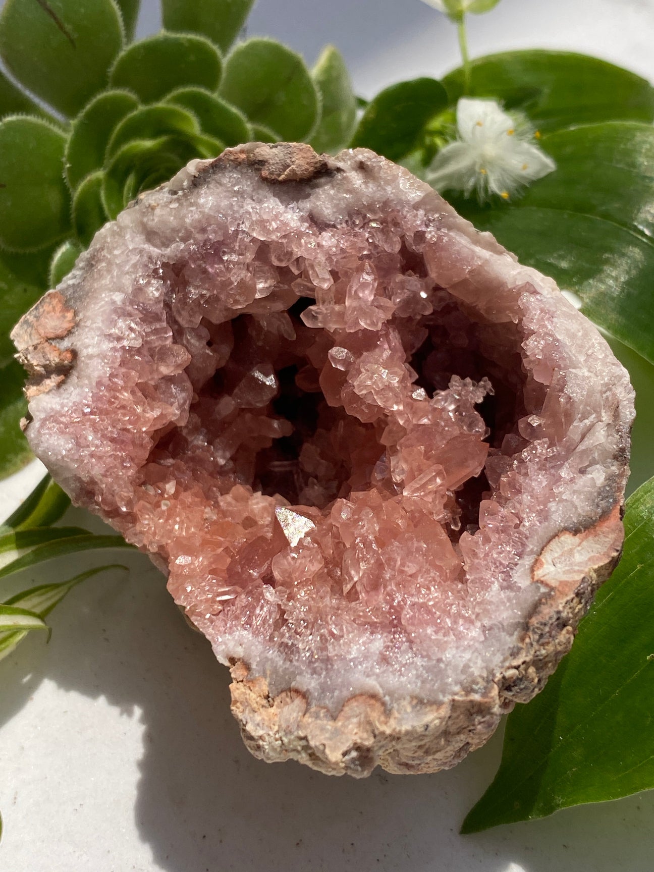 Pink Amethyst