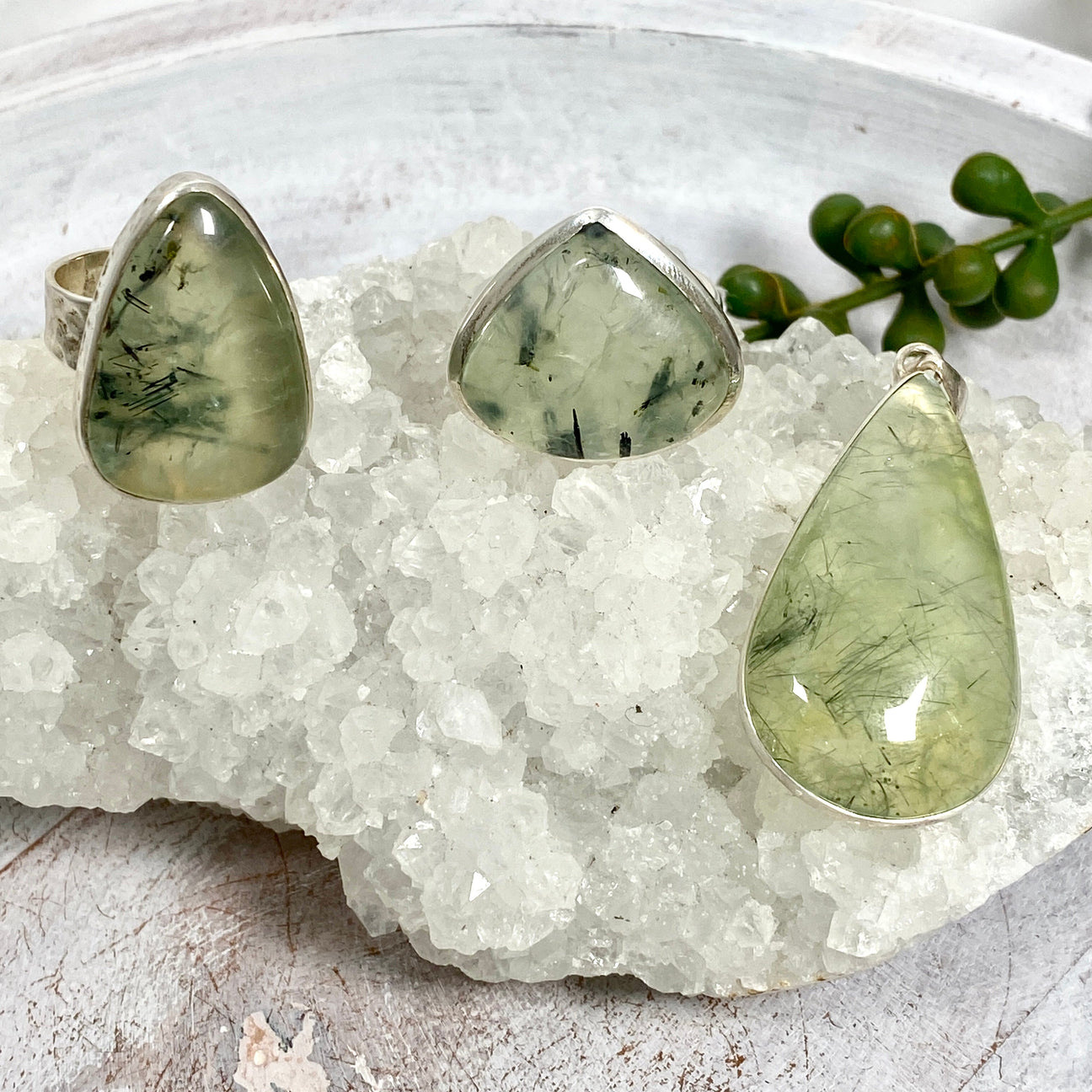 Prehnite