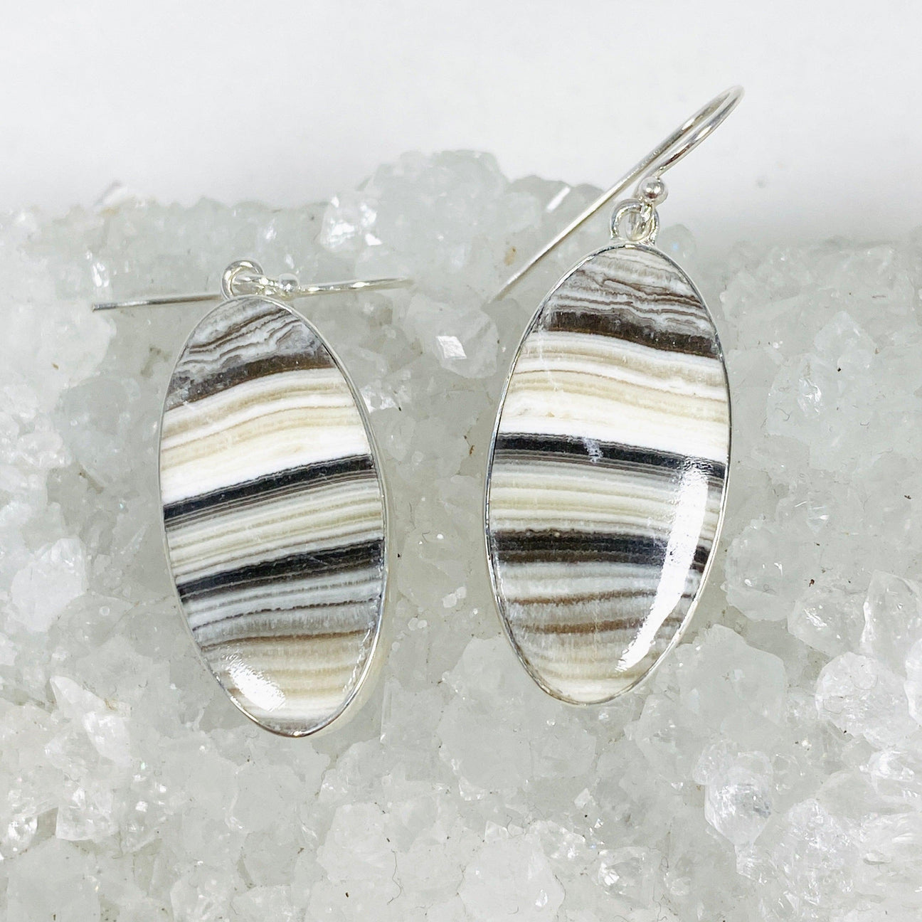 Zebra Calcite