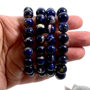 Sodalite bracelet