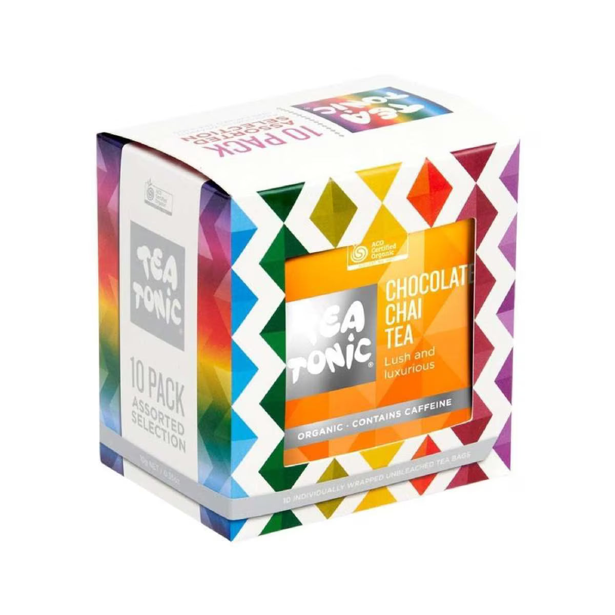 Tea Tonic - 10pack Favourites
