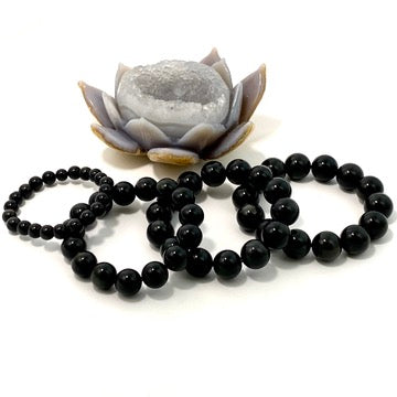 Rainbow Obsidian bracelet
