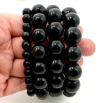 Rainbow Obsidian bracelet