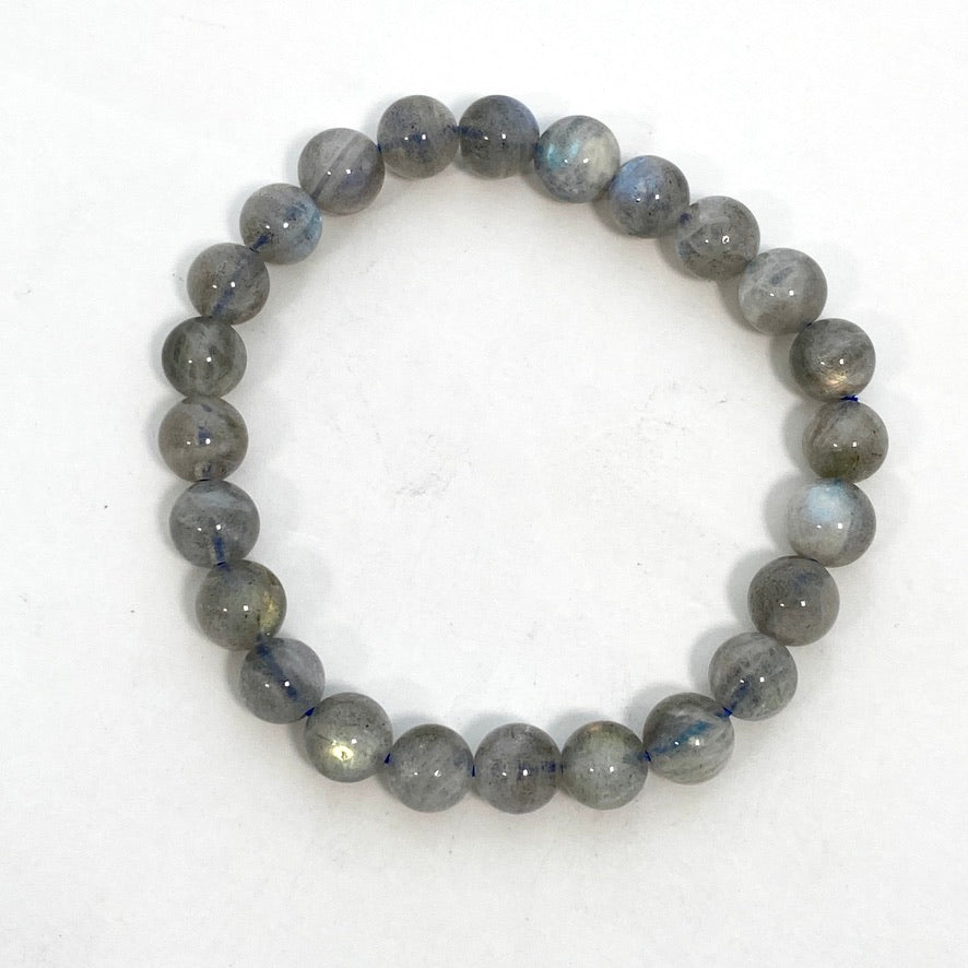 Labradorite Gemstone Bracelet