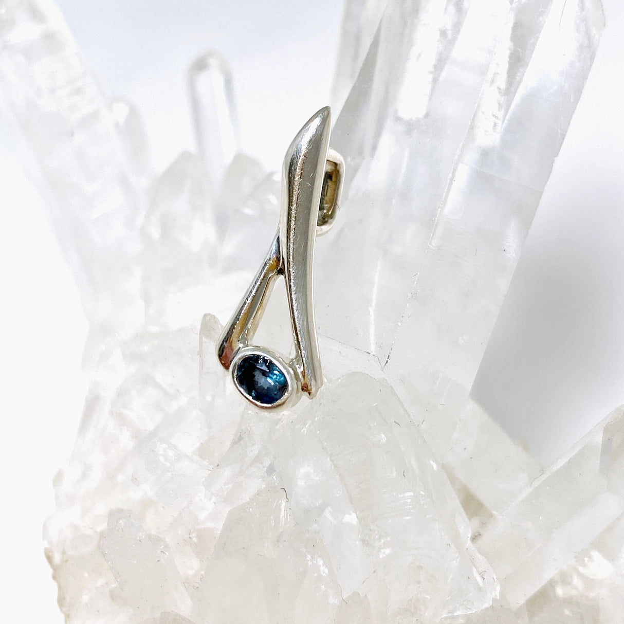 Alexandrite Oval Faceted Pendant BTP-38