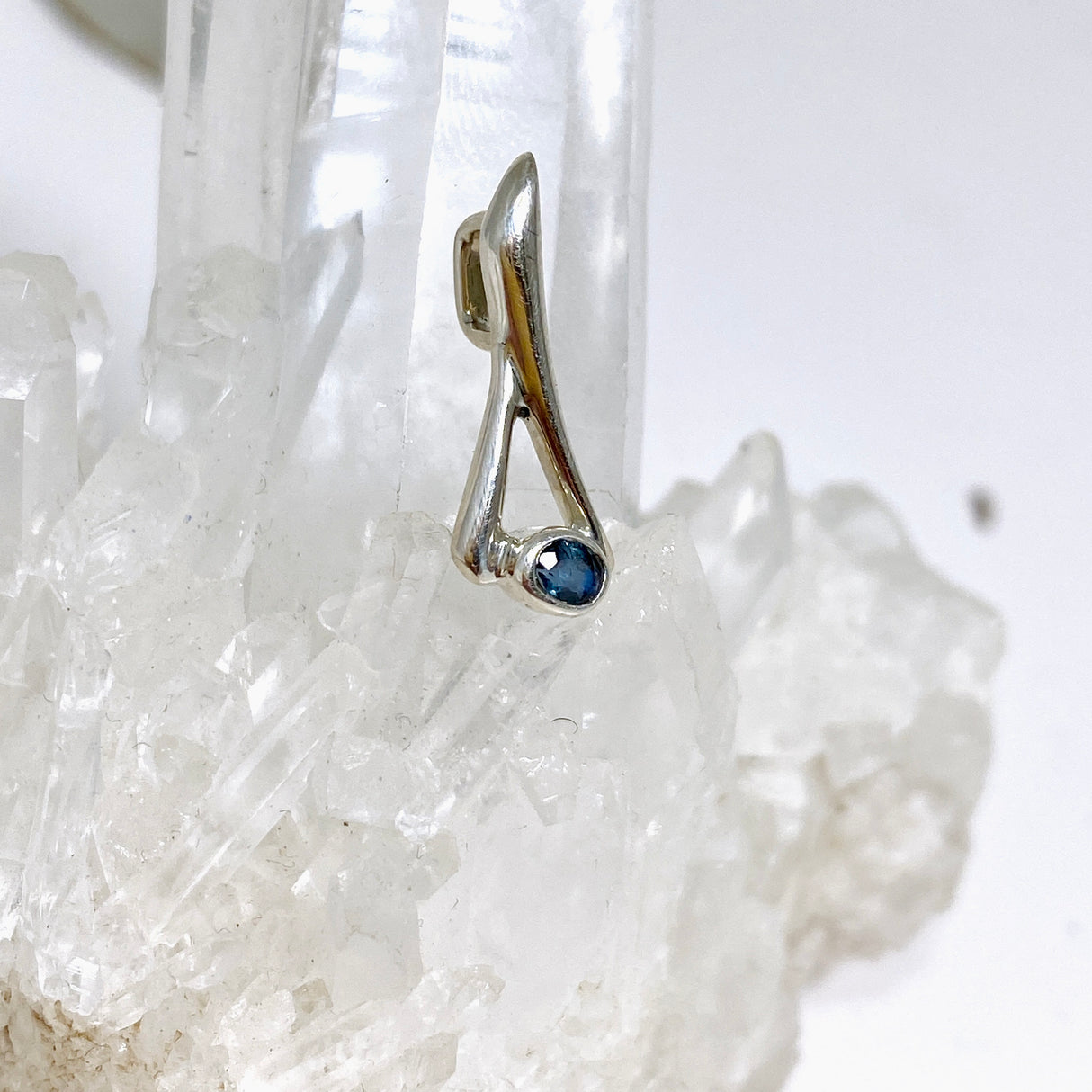 Alexandrite Oval Faceted Pendant BTP-38