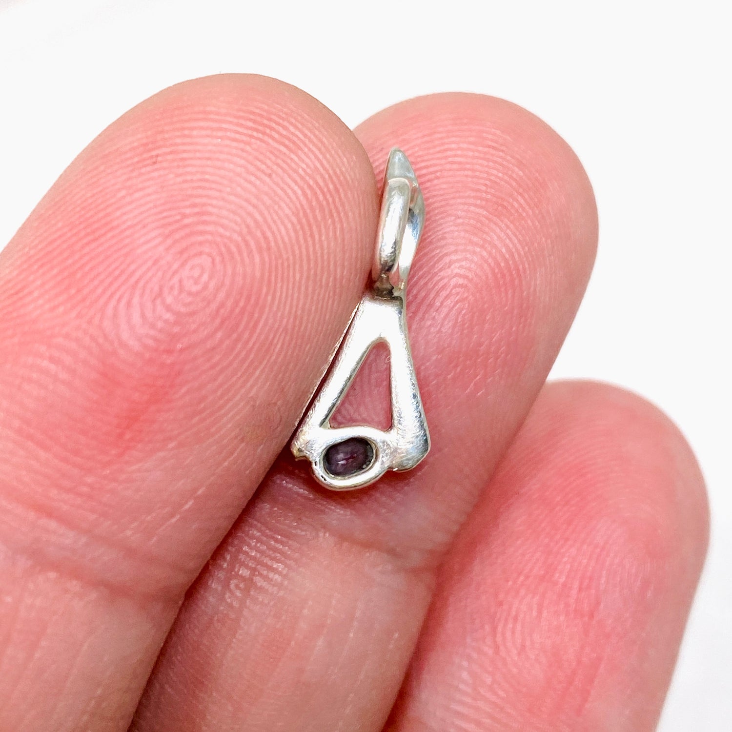 Alexandrite Oval Faceted Pendant BTP-38