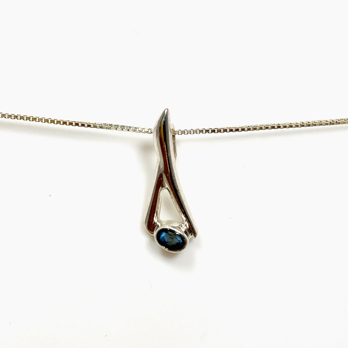 Alexandrite Oval Faceted Pendant BTP-38