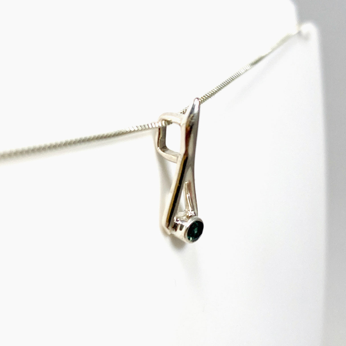 Alexandrite Oval Faceted Pendant BTP-38