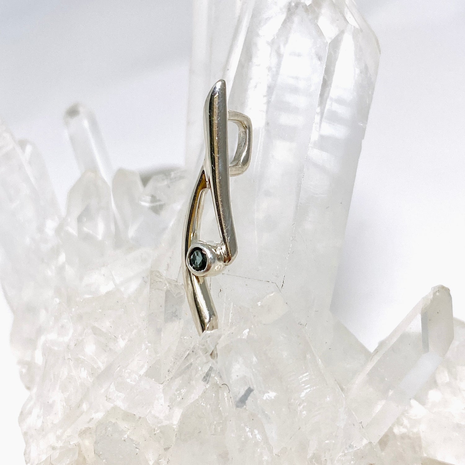 Alexandrite Round Faceted Pendant BTP-39