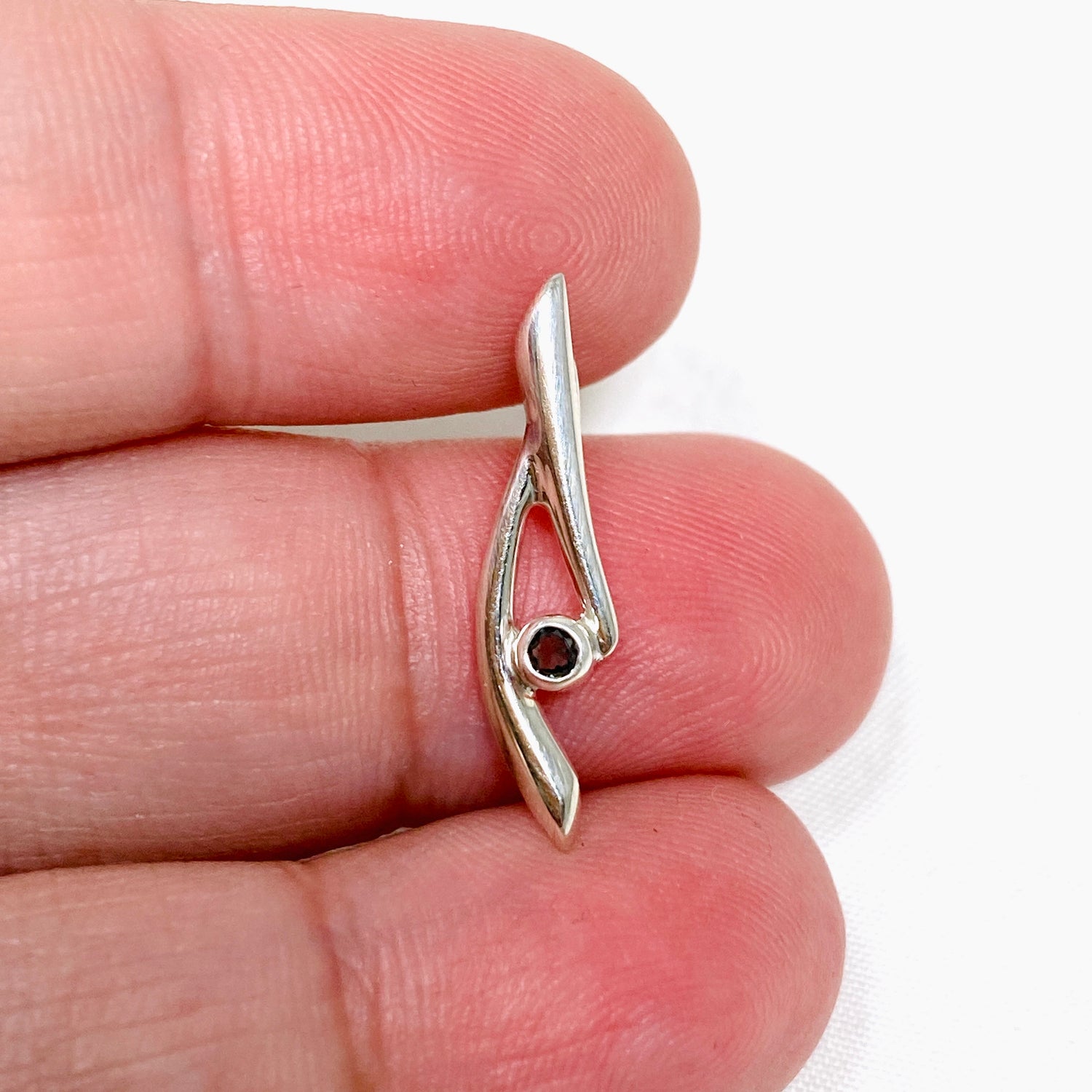 Alexandrite Round Faceted Pendant BTP-39