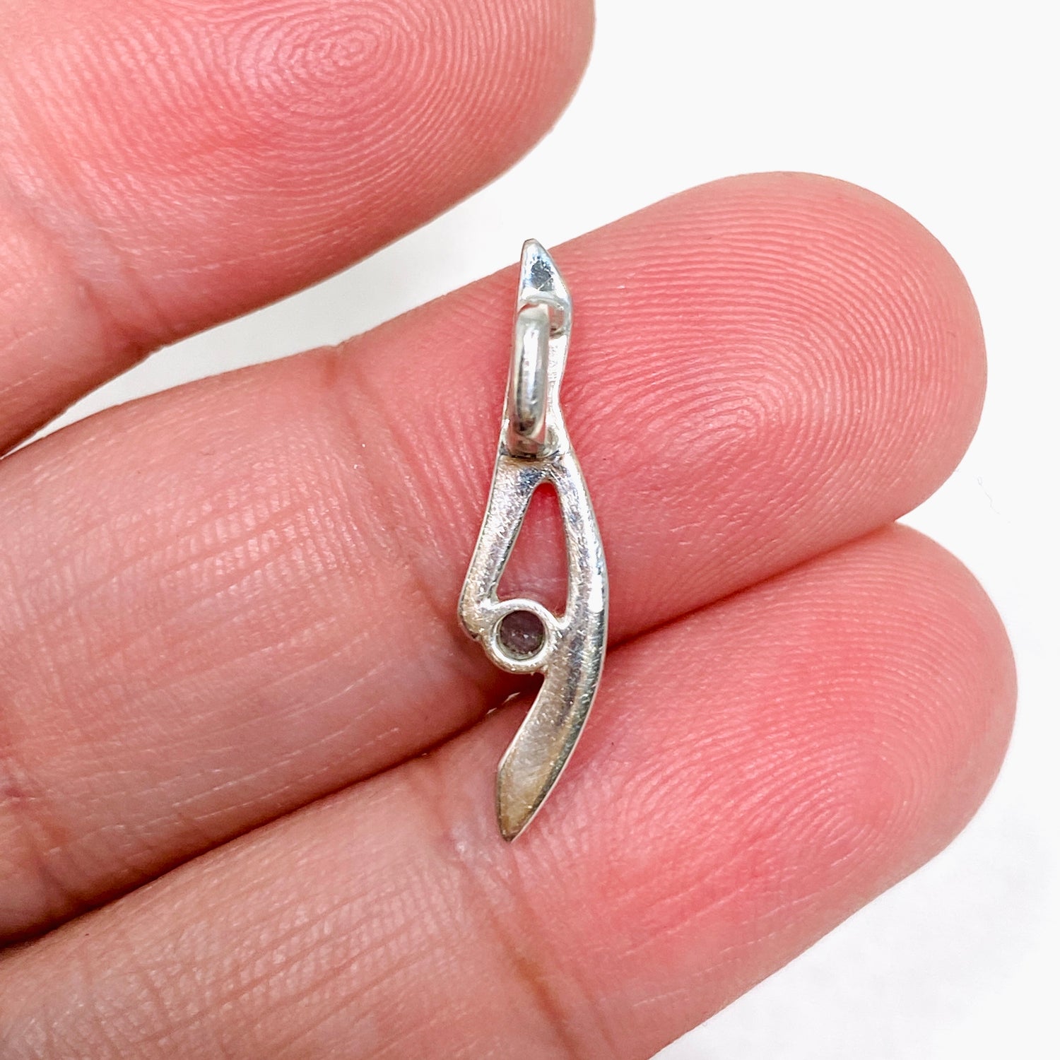 Alexandrite Round Faceted Pendant BTP-39