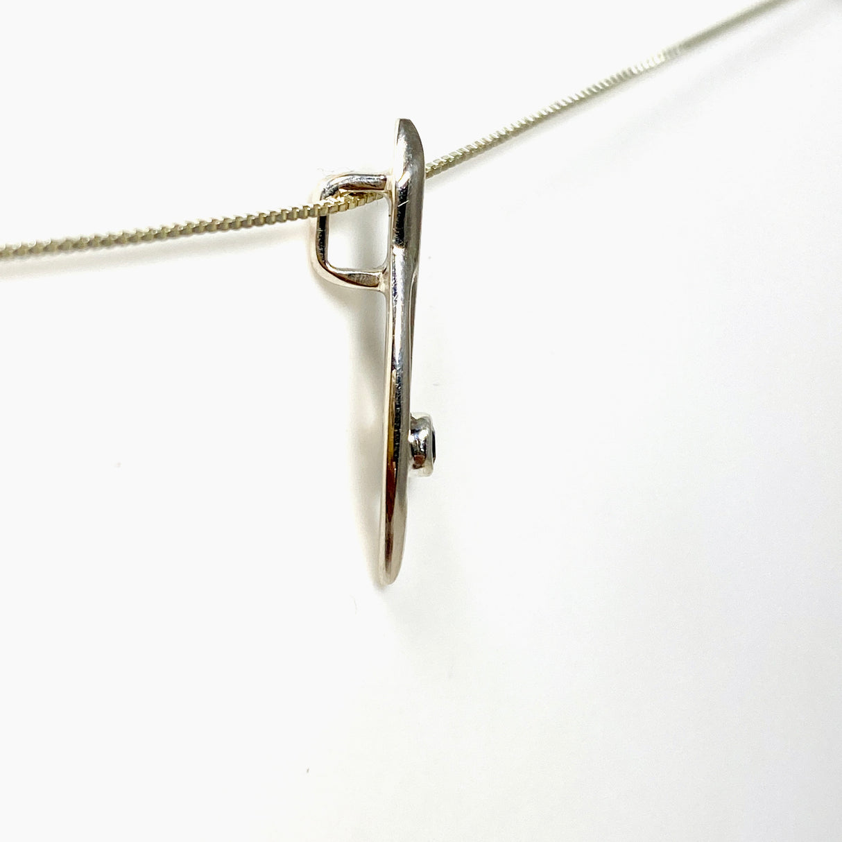 Alexandrite Round Faceted Pendant BTP-39