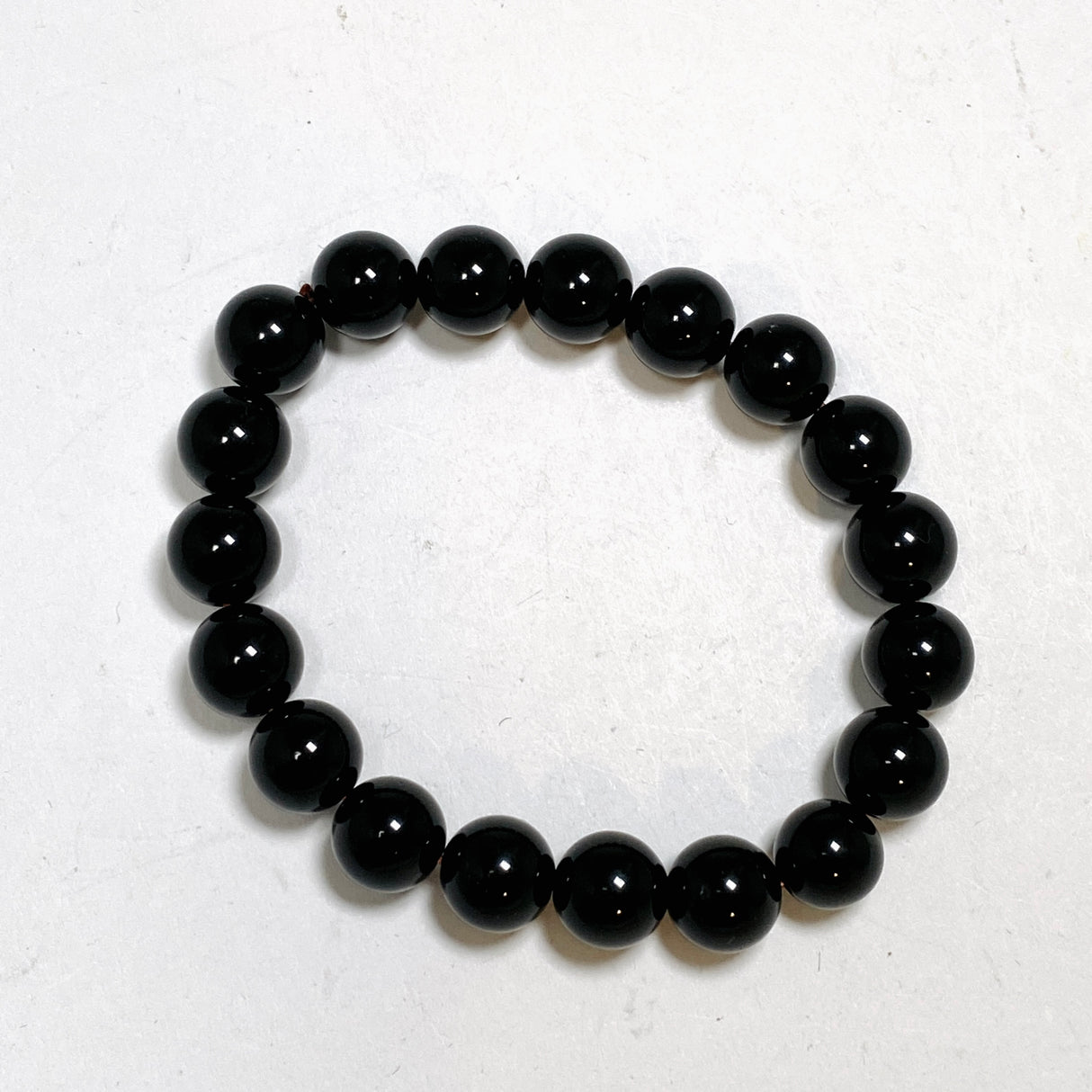 Black Obsidian bracelet