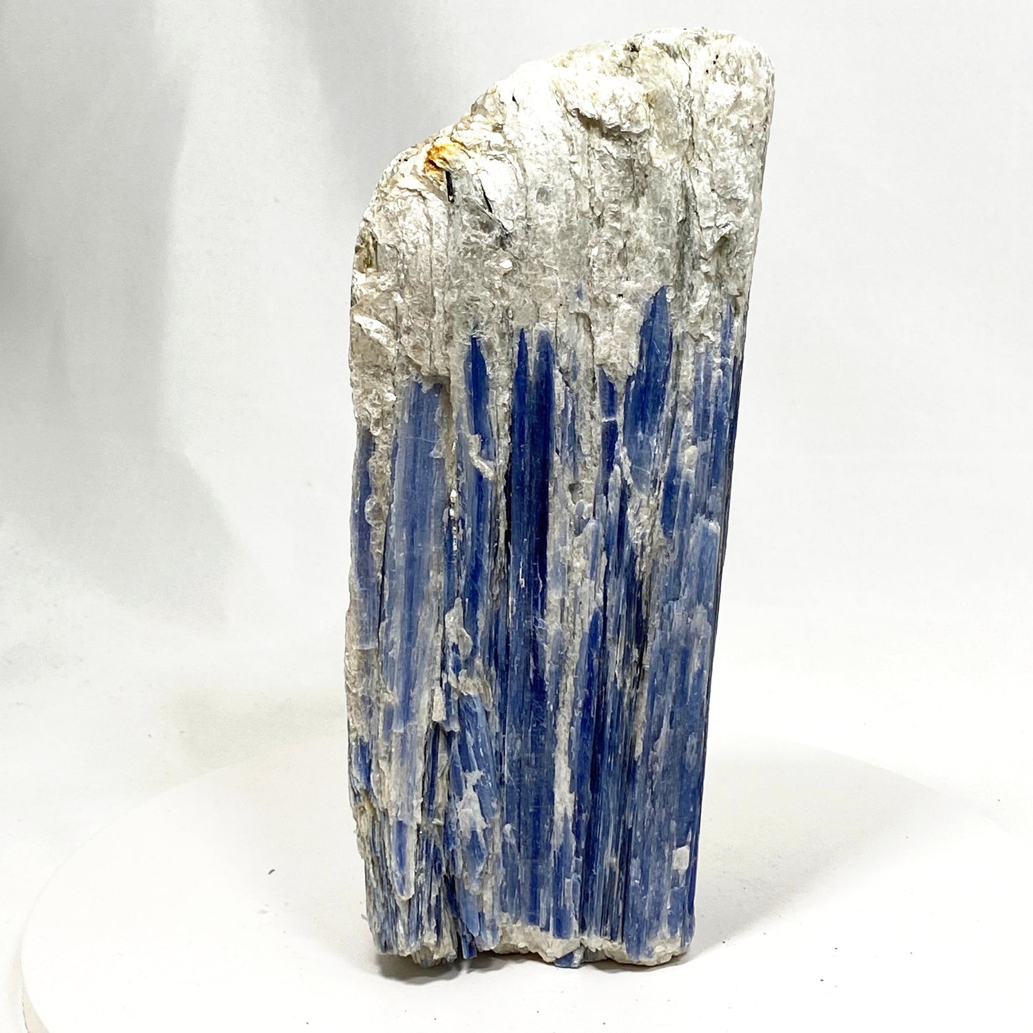 Blue Kyanite Crystal BKY-08