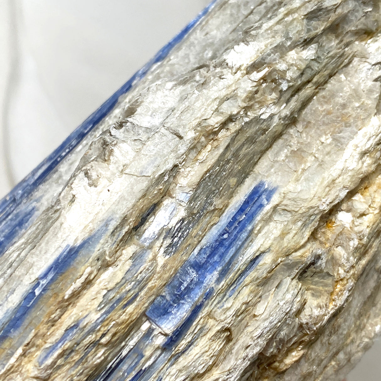 Blue Kyanite Crystal BKY-08
