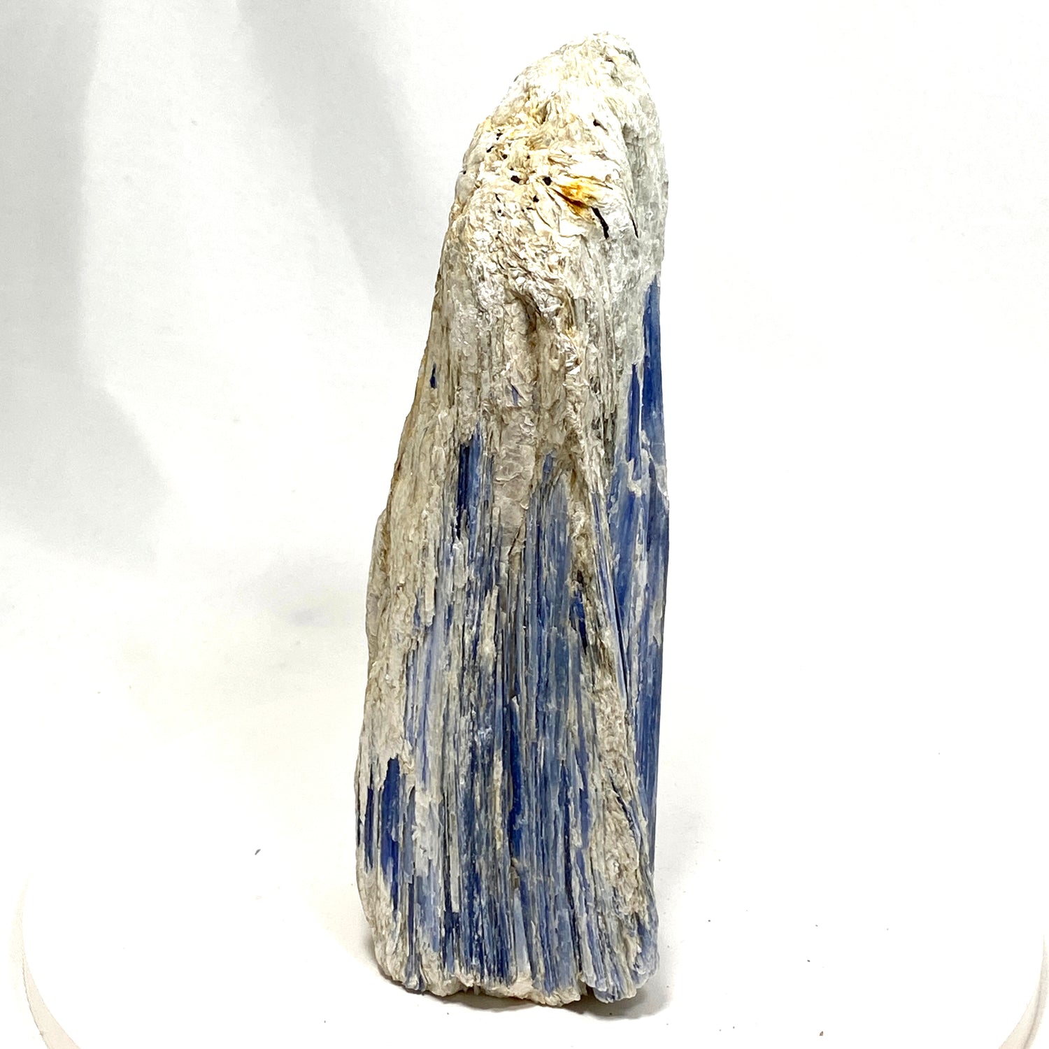 Blue Kyanite Crystal BKY-08