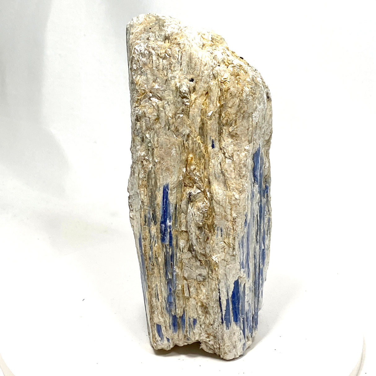Blue Kyanite Crystal BKY-08