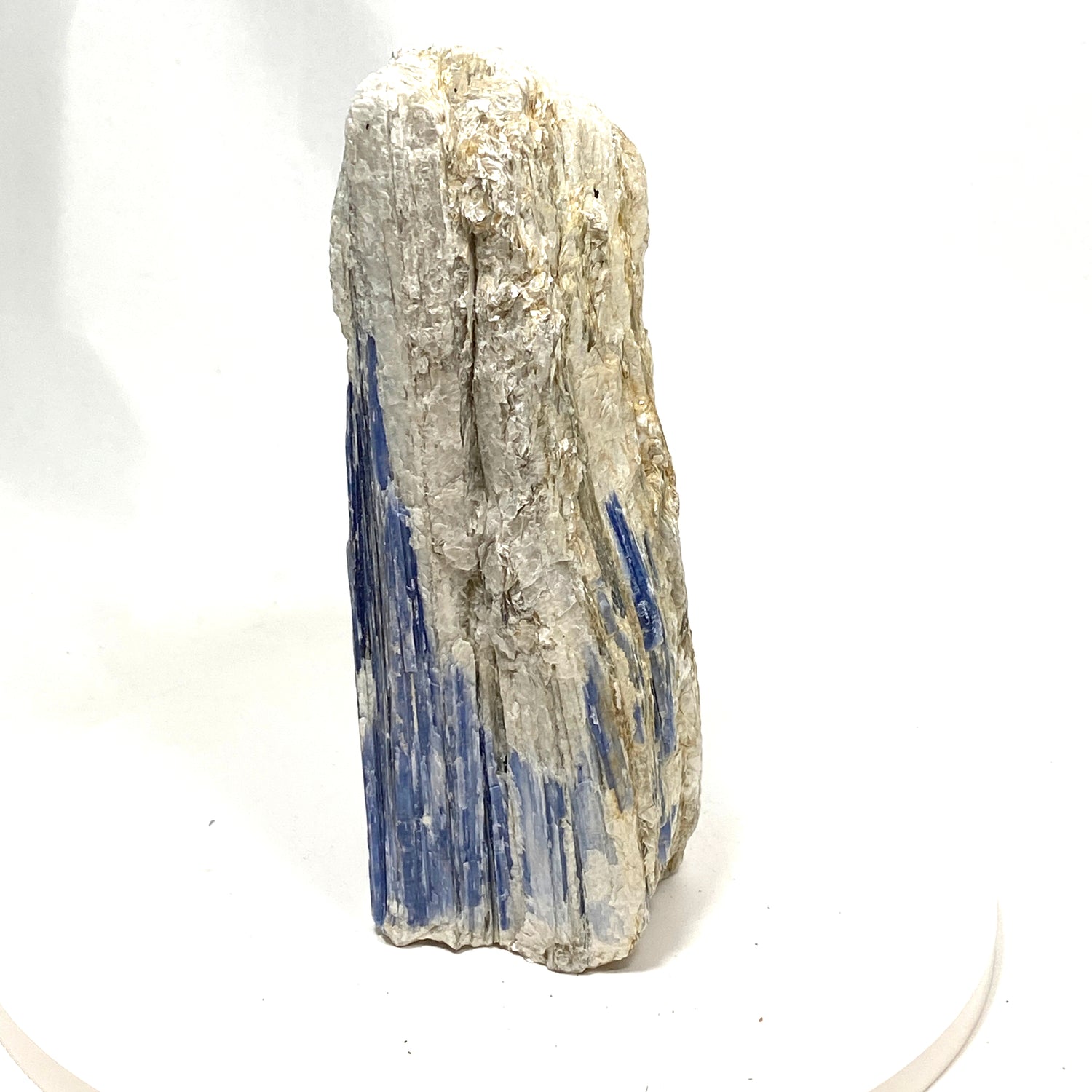 Blue Kyanite Crystal BKY-08