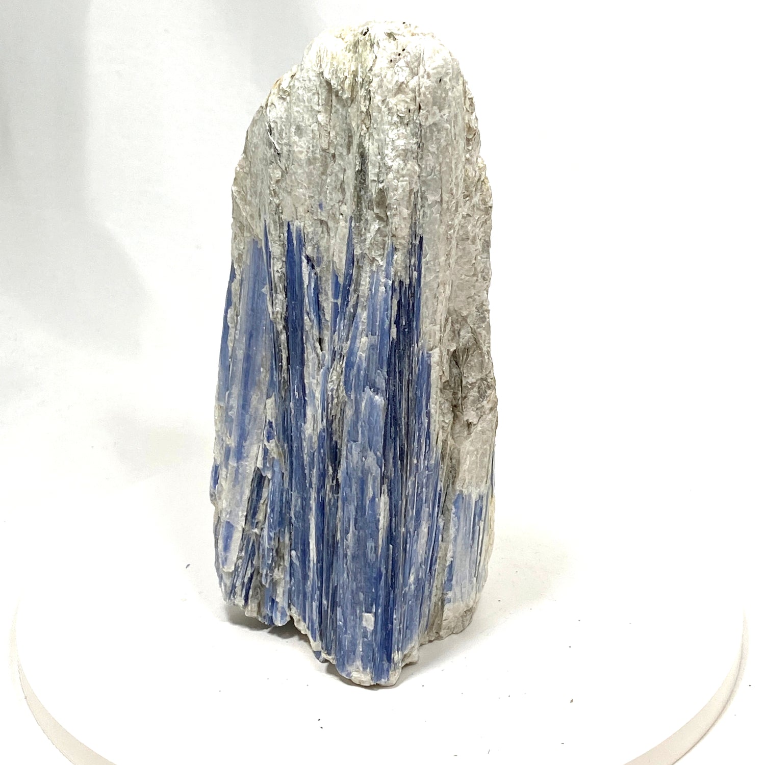 Blue Kyanite Crystal BKY-08