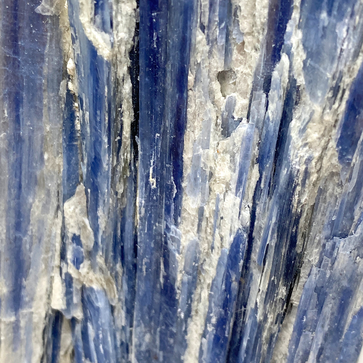 Blue Kyanite Crystal BKY-08