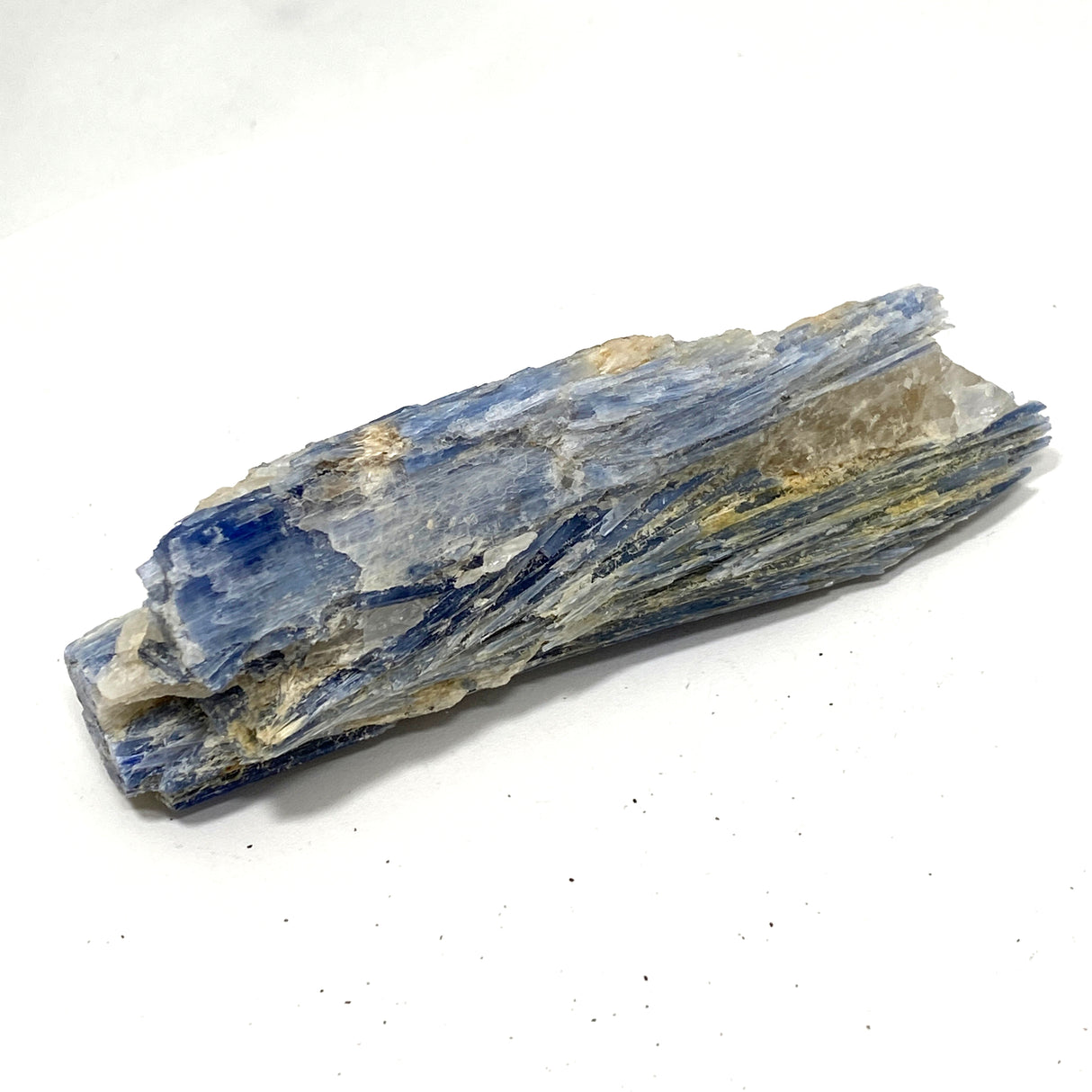 Blue Kyanite Crystal BKY-09