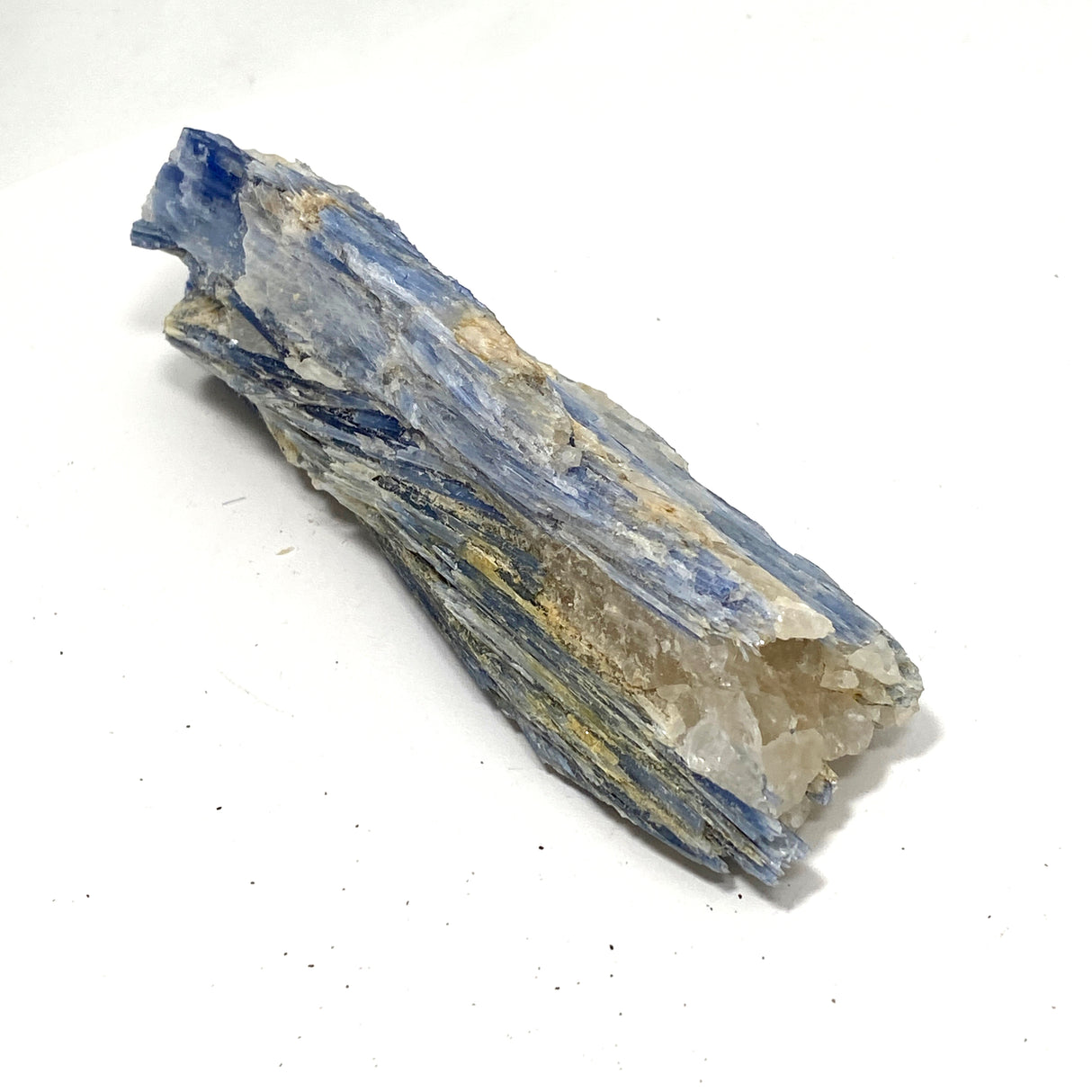 Blue Kyanite Crystal BKY-09