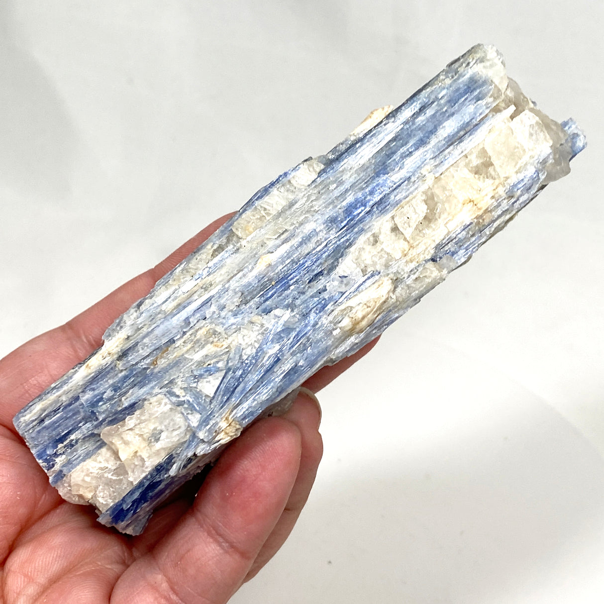 Blue Kyanite Crystal BKY-09