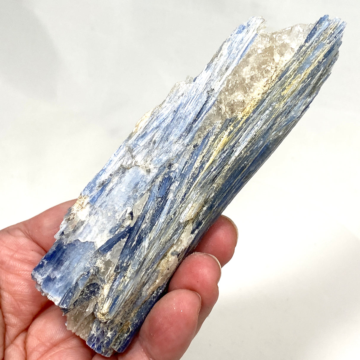 Blue Kyanite Crystal BKY-09