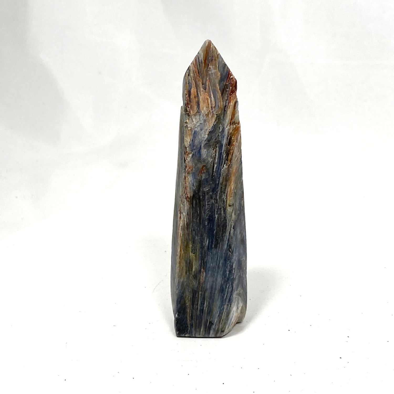 Blue Kyanite Polished Point BKY-10