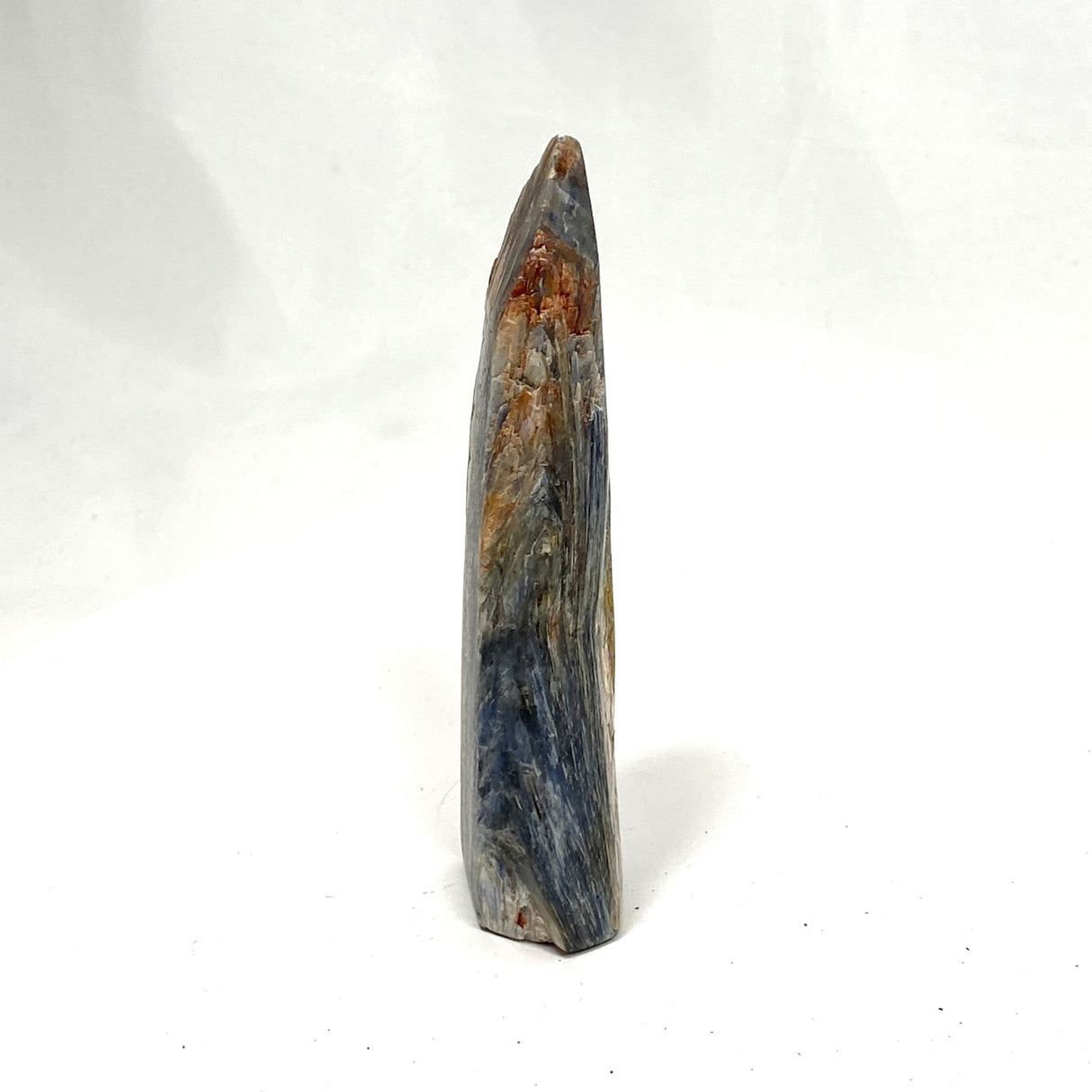 Blue Kyanite Polished Point BKY-10