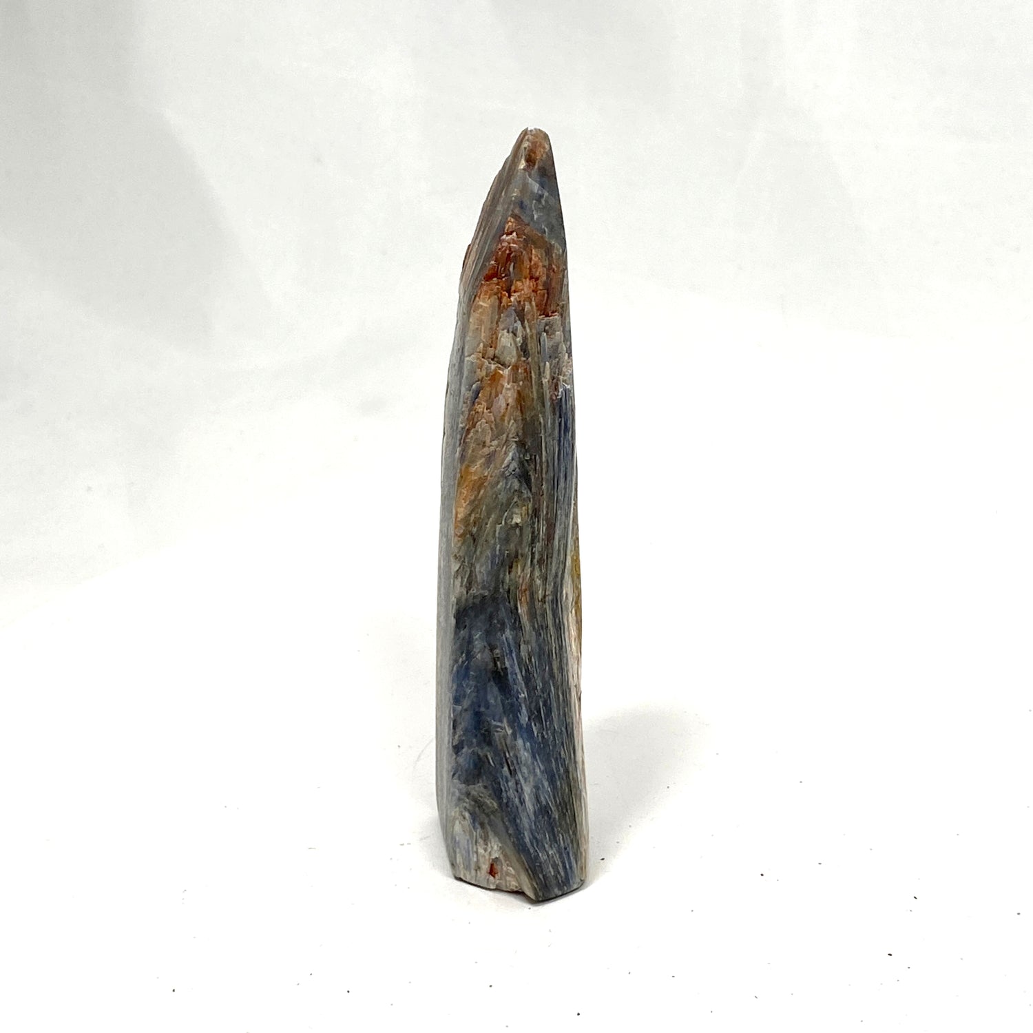 Blue Kyanite Polished Point BKY-10
