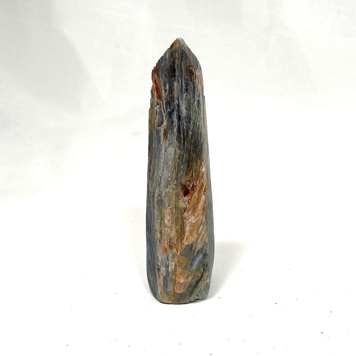 Blue Kyanite Polished Point BKY-10