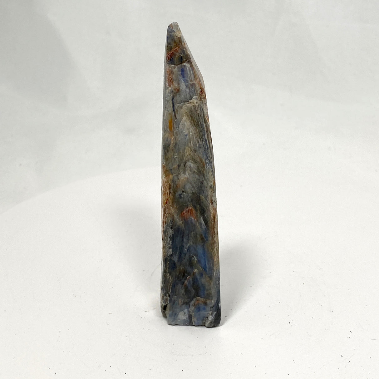 Blue Kyanite Polished Point BKY-10